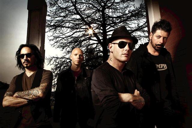 Asculta o noua melodie semnata Stone Sour